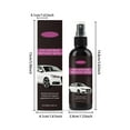 thumbnail image 3 of KNFATEQVEDG Canada Day Car Removal Spray Quickly Dissolves Stubborn Formula Suitable for Stainless Steel Removal 100ml My Items, 3 of 7