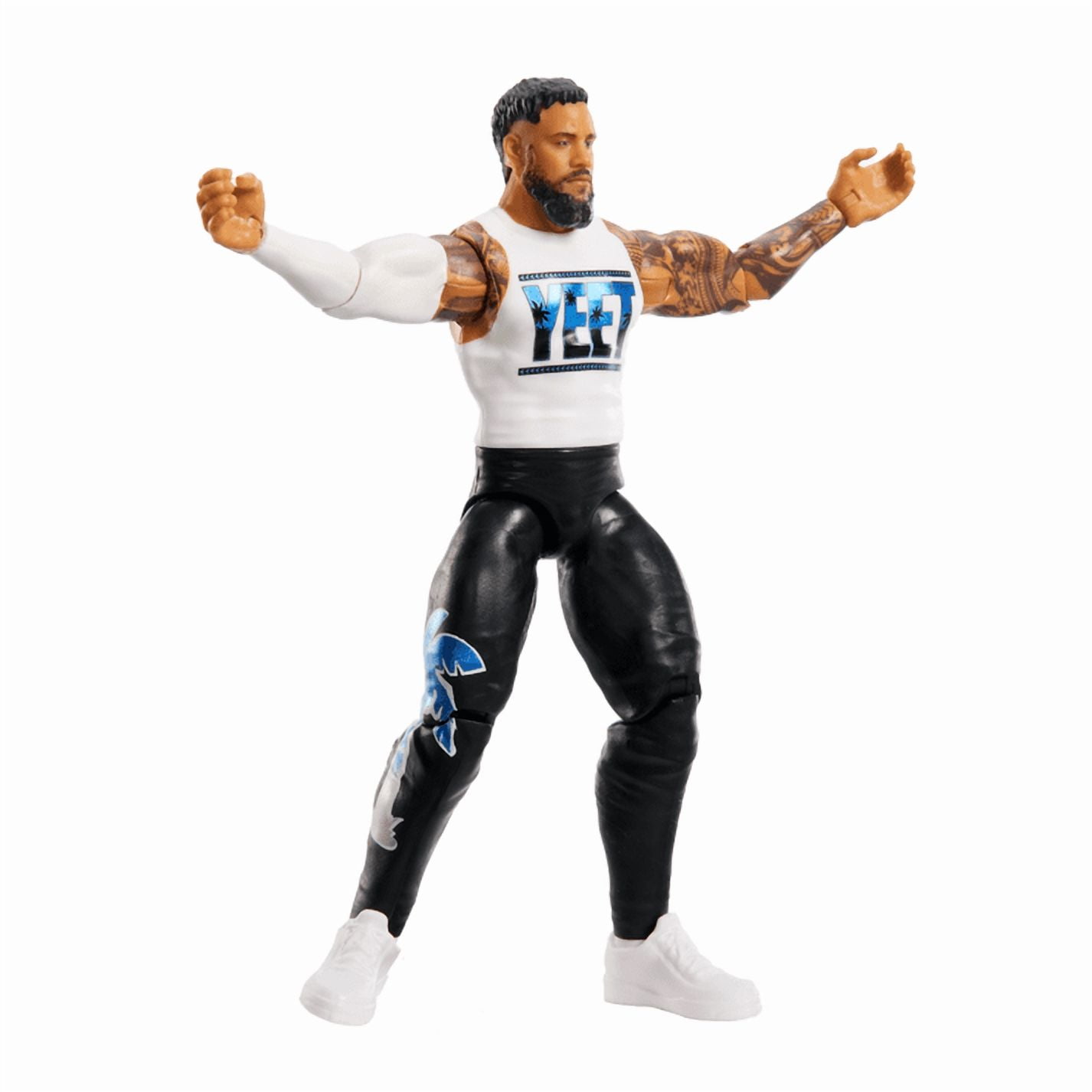 Jey Uso - WWE Top Picks Main Event Series 2025 Action Figure
