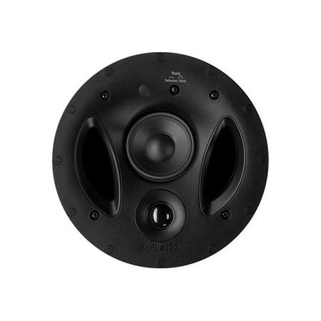 Polk Audio - Vanishing Series RT 7" 3-Way In-Ceiling Speaker (Each) - White