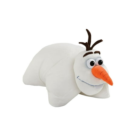 Frozen Jumbo 30 Olaf Pillow Pet Walmart Com