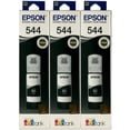 thumbnail image 2 of Kit 3 Botellas Tinta Negra EPSON T544 T544120AL, 2 of 2