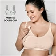 thumbnail image 3 of Medela 3 in 1 Pumping & Nursing Bra, Chai, Womens Extra-Large, 101043827, 1 Each, 3 of 7