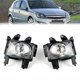 thumbnail image 3 of Car Front Left Bumper Fog Lights Driving Lamp Foglight Without Bulb, 3 of 5