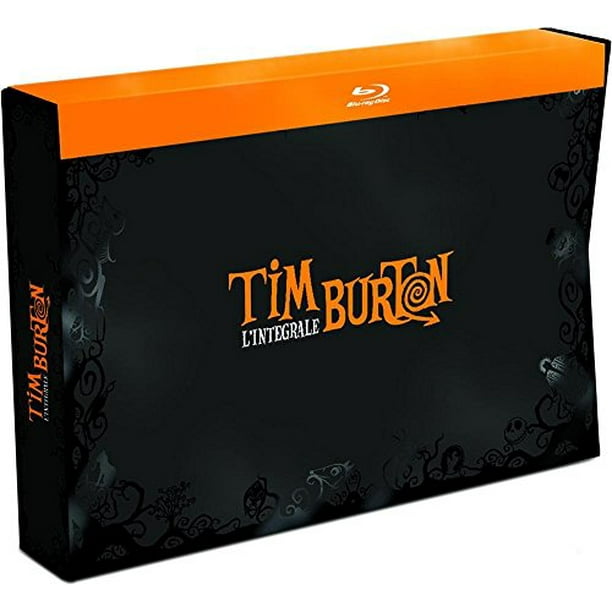 Tim Burton Collection 18 Disc Box Set Wee S Big Adventure Beetlejuice Batman Edward Scissorhands Tim Burton Collection 18 Disc Box Set, Tim Burton Nursery Bedding
