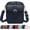 Dark Blue, variant on Sculpture Crossbody Leather Bag, Urvashi Crossbody Leather Bag, Anti Theft Shoulder Bags Built In Wallet with Card Slots