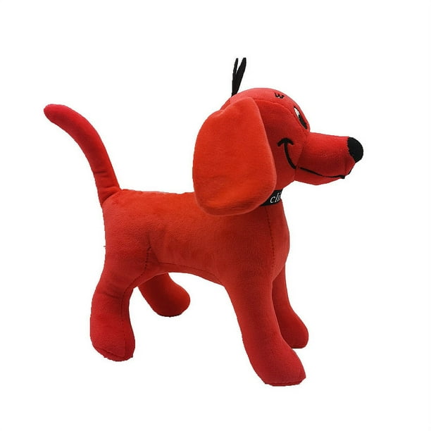 Peluche de peluche Clifford's Big Red Dog Anime Plus 23 cm