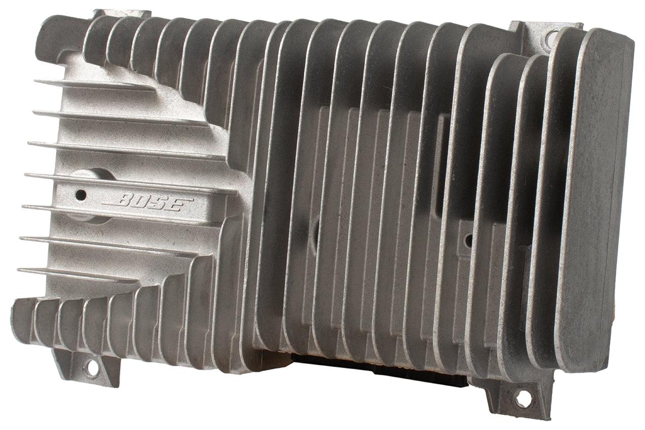 Restored 2010-2013 Nissan Altima Rear Mounted Audio System Amplifier Model ID 28060-JB21A (Refurbished)