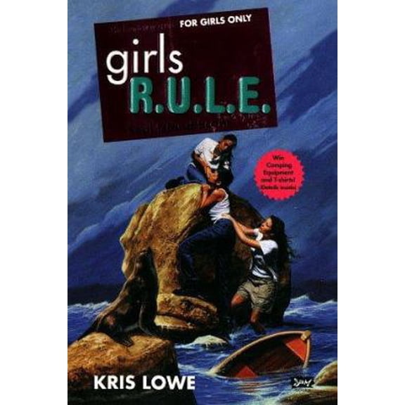 Pre-Owned Seal Island Scam (Girls R.U.L.E. Book 3) (Unknown) 0425165205 9780425165201