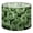 Color 3, variant on Lamp Shades Set of 2 Hand Painted Vertical Green Stripes Soft Pink 13" x 13" x 10" Lampshade for Table Lamps Floor Lamps Lamp Shade Replacement Easy Assembly Required