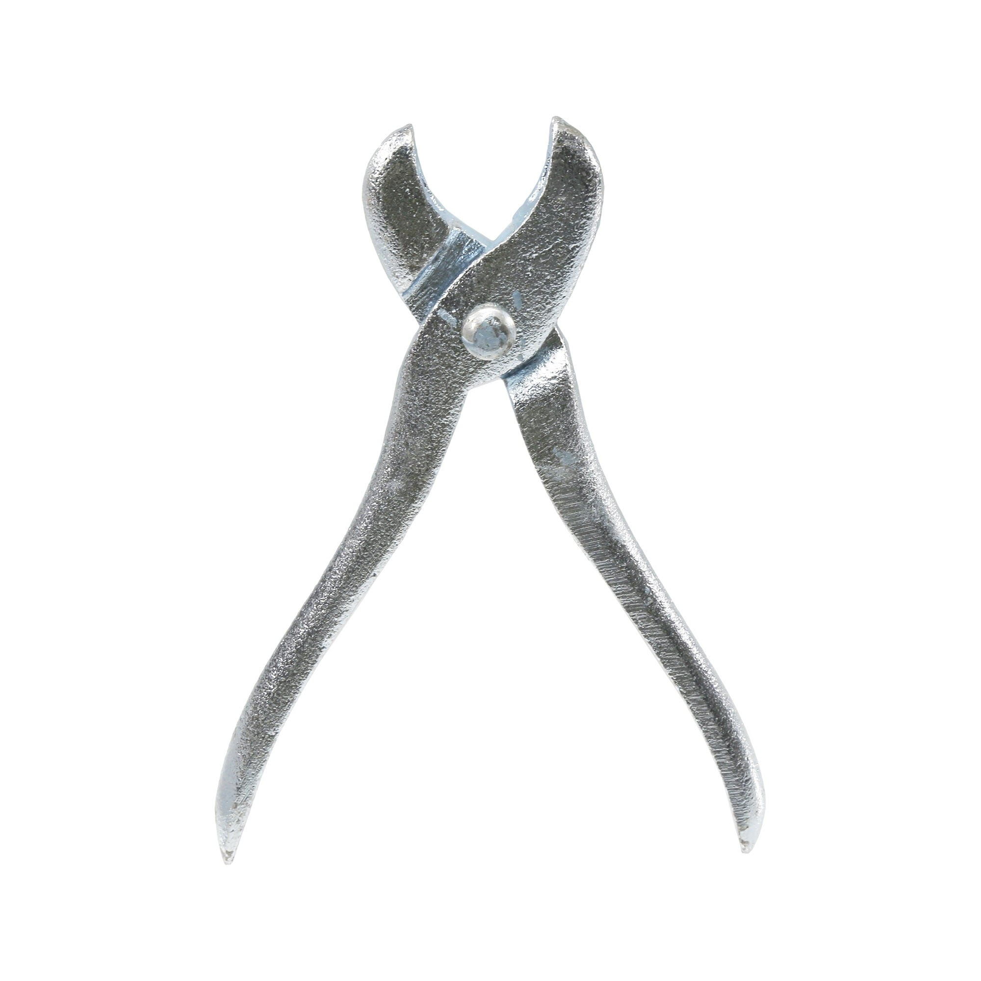 Chain Link Hog Ring Pliers - Fence Tool (Malleable Iron)