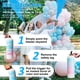 thumbnail image 4 of Extintor Gender Reveal WORKEEP Giant Blaster azul, 4 of 7