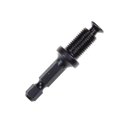 thumbnail image 5 of 1/4"hex Shank Adapter Male Thread Screw For Drill Chuck 6mm,10mm,13mm 3/8"-24unf, 5 of 5