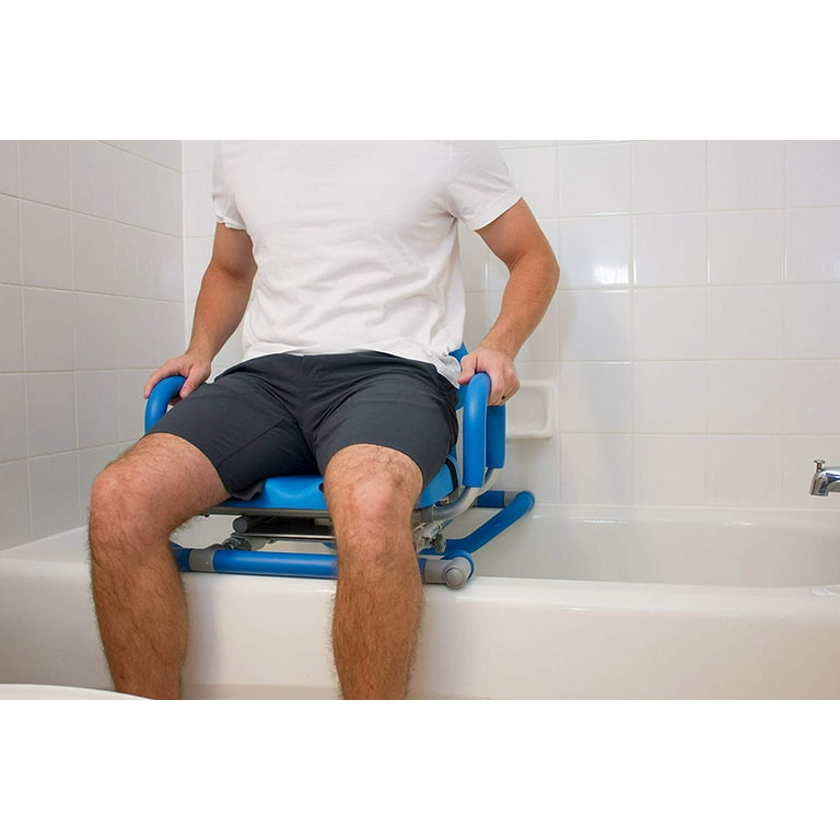 Swivel bath bench sale