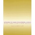 thumbnail image 1 of Appraising the Human Developmental Sciences: Essays in Honor of Merrill-Palmer Quarterly, 1 of 3