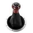 thumbnail image 5 of QIFEI 5 Speed For Pointer for Gol for Parati 2005-2010 Gear Shift Knob Shifter Boot, 5 of 10