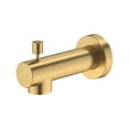thumbnail image 2 of Grohe Concetto 13366GN0 Diverter Tub Spout in Grohe Brushed Cool Sunrise, 2 of 3