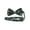 Clover, variant on Graphic Rainbow Design Bow Tie, Vertical Rainbow