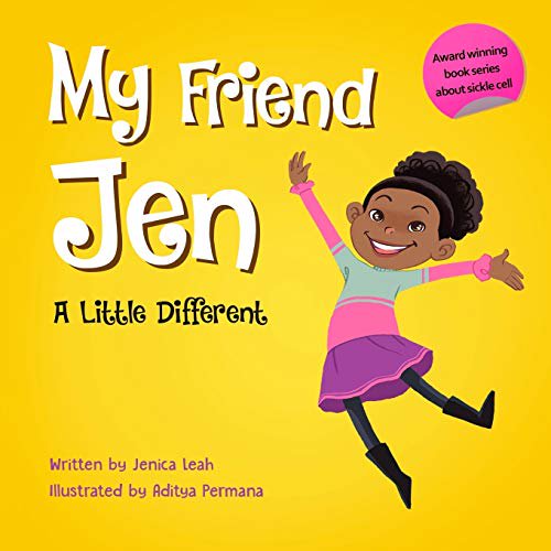 Pre-Owned My Friend Jen: A Little Different (Paperback) 0995664102 9780995664104