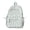 F40-Green, variant on FYDUU Plaid Backpack for Girls Cute Bow School Bag Checkered Backpacks for Middle School Stylish Bookbag Lightweight Casual Daypack