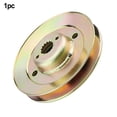 thumbnail image 1 of M163464 Deck Spindle Pulley - Efficient And Reliable Replacement Part for Z425 1Pc, 1 of 6
