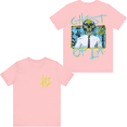 thumbnail image 5 of Tx2 Merch GHOST OF LA New Logo T-shirts Women/Men Crewneck Tee Fashion Casual Clothes, 5 of 6