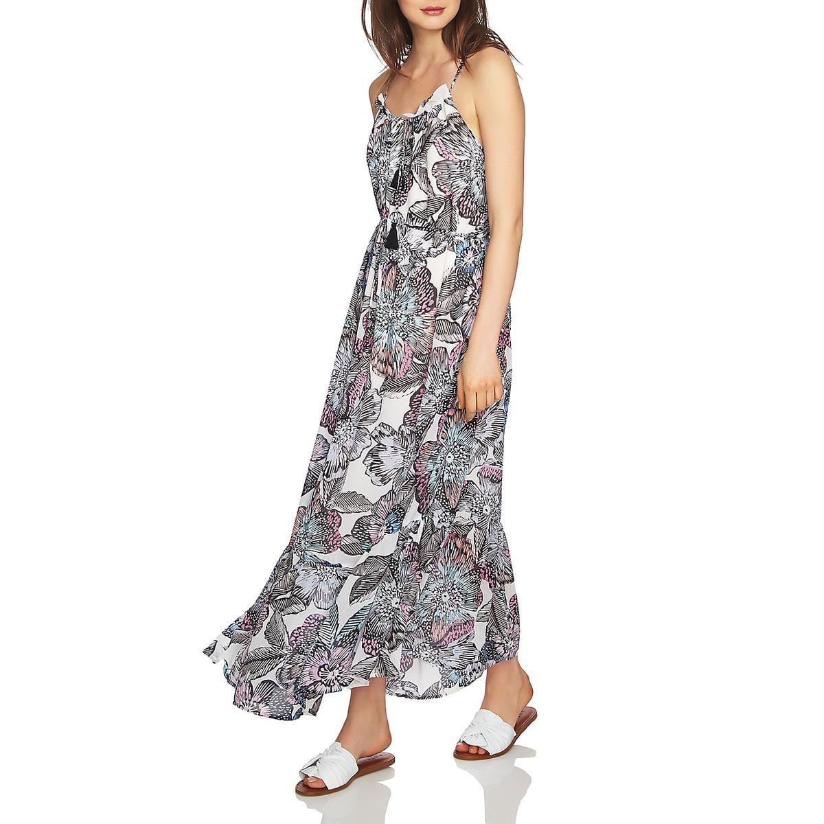 1 state maxi dress