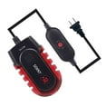 thumbnail image 3 of Aquarium Heater, Digital Display Fish  Submersible Heater Explosion Proof  for Fish  for Aquariums FX 50W, 3 of 8