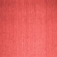 thumbnail image 1 of Ahgly Company Indoor Square Abstract Red Contemporary Area Rugs, 8' Square, 1 of 4