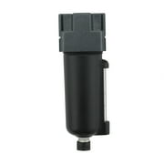 ExelAir EX25F40A-02M 1/4" NPT Mini Metal FRL Air Filter