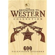 Definitive Western Collection (DVD)