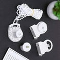 thumbnail image 3 of DIY Bead Chain Kit for Window Curtains: High-quality Material 38mm, 3 of 9