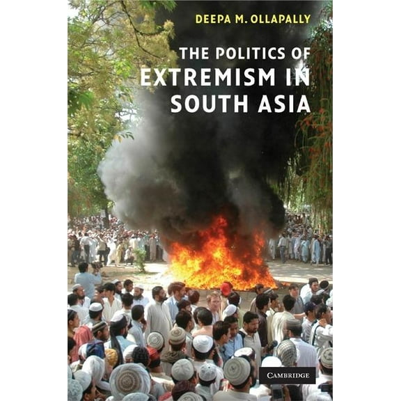 The Politics of Extremism in South Asia, (Hardcover)