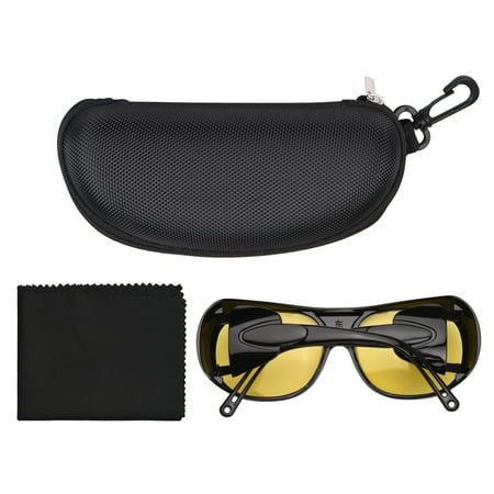 

Carevas Welding Goggles Safety Eyes Protection Brazing Darkening Goggles Soldering Goggles Fog Waterproof Ultraviolet-proof Protective Glasses