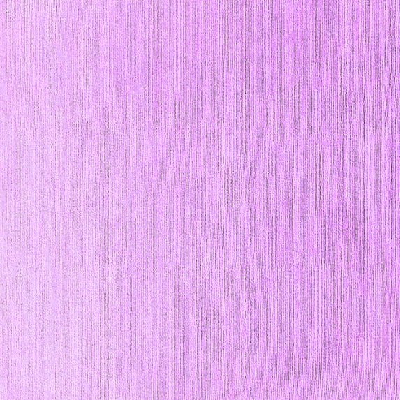 Ahgly Company Indoor Square Oriental Purple Industrial Area Rugs, 3' Square