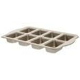 SHISUYAN Mini Loaf Pan for Sandwich Bread and Cake Baking