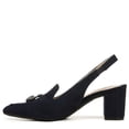 thumbnail image 5 of LifeStride Womens Audrey Slingback Block Heel Loafers - Medium & Wide Width, 5 of 9