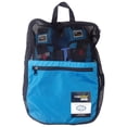 thumbnail image 2 of Asiento de coche RideSafer extra pequeño, azul, ligero y portátil, 2 of 3