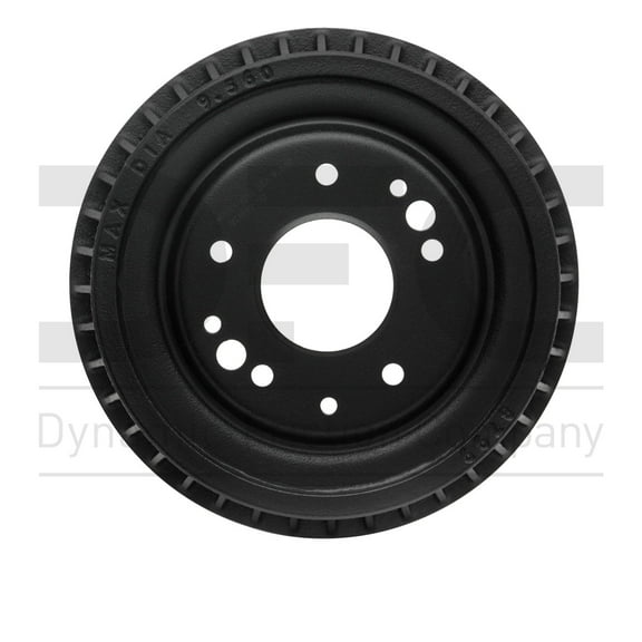 Dynamic Friction Company True Balanced Brake DRUM (1) 365-47011