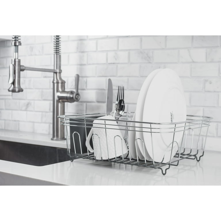Real home dish drainer sale