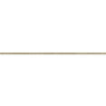 thumbnail image 3 of 14K Yellow Gold chain Cable 16 in 0.8 mm .8 Round, 3 of 5