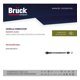 thumbnail image 4 of Varilla Direccion Bruck-Germany 95218371C-EURO, 4 of 4