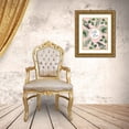 thumbnail image 3 of Shanti, Shima 15x18 Gold Ornate Wood Framed with Double Matting Museum Art Print Titled - I Am a Child of God, 3 of 4