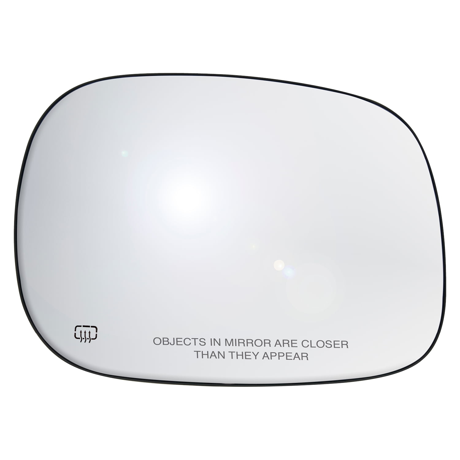 30299 Fit System Passenger Side Heated Mirror Glass W Backing 30299 Fit System Passenger Side Heated Mirror Glass W Backing Plate Dodge Ram Pick Up 1500 2500 3500 02 04 7 16 X 9 1 2 O Towing Pkg