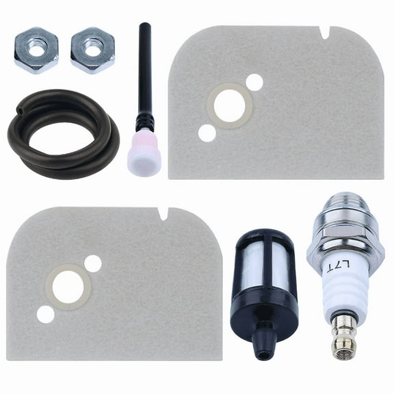 Air Filter Tune Up Kit for Stihl 009 009L 010 010AV 011 011AV 011AVT 012