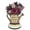 A, variant on American 250th Independence Day Tabletop Decor, Patriotic Flower Watering Can Pitcher Ornament 1776-2026, Quartersemicentennial Collectible Milestone Sign with Flag for Home Desk, 1Pc