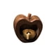 thumbnail image 1 of Campana Magnética para Puerta, Campanilla de Viento de Cobre, con Sonido Agradable, de Fácil Instalación, Succión Fuerte, Acento Decorativo, 9.5 x 6 cm, 105g, para Hogar, Oficina, Tienda, 1 of 4