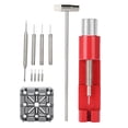 thumbnail image 4 of 11pcs Lots Repair Tool Kits -Strap Remover, Hammer, Spring Bars, Pins, 4 of 8