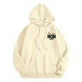 thumbnail image 4 of WEAIXIMIUNG Cropped Sweatshirt Jacket Ladies Senior Mom 2025 Shirt 2025 Graduating Class Sweatshirt T Shirt Alphabet Print Long Sleeved Hoodieladies Senior Mom 2025 Shirt 2025 Graduating Class, 4 of 5