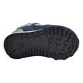 thumbnail image 6 of New Balance 574 Toddler's Running Shoes Navy/Grey ic574-gv, 6 of 6