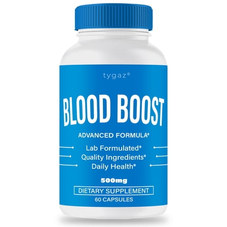 (Single) Blood Boost - Blood Boost Pill Supplement